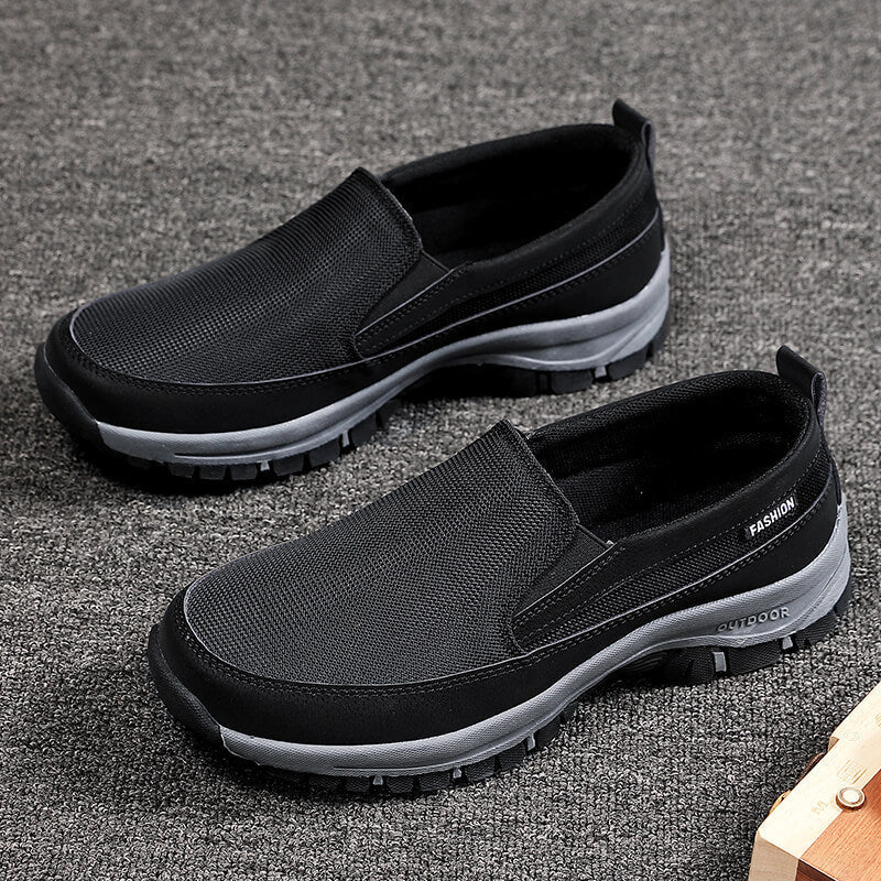 Dames Sneakers met Antislipzool en Ademend Bovenwerk 6