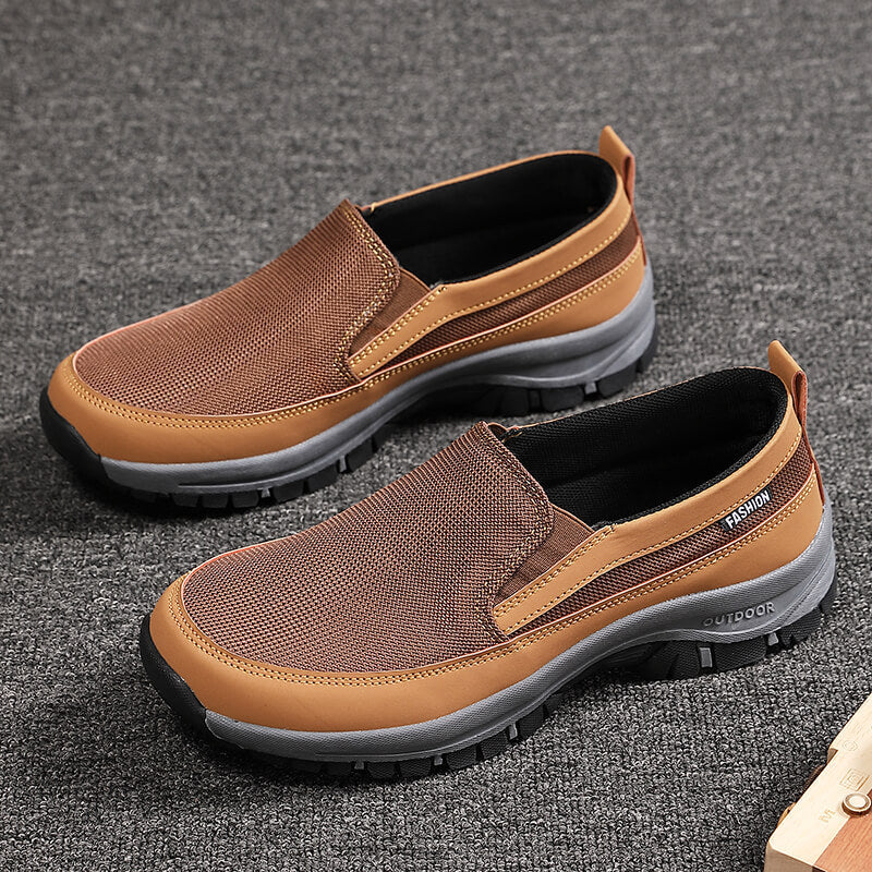 Dames Sneakers met Antislipzool en Ademend Bovenwerk 7