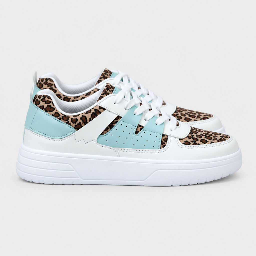 Dames Sneakers met Dierenmotieven en Prints 1