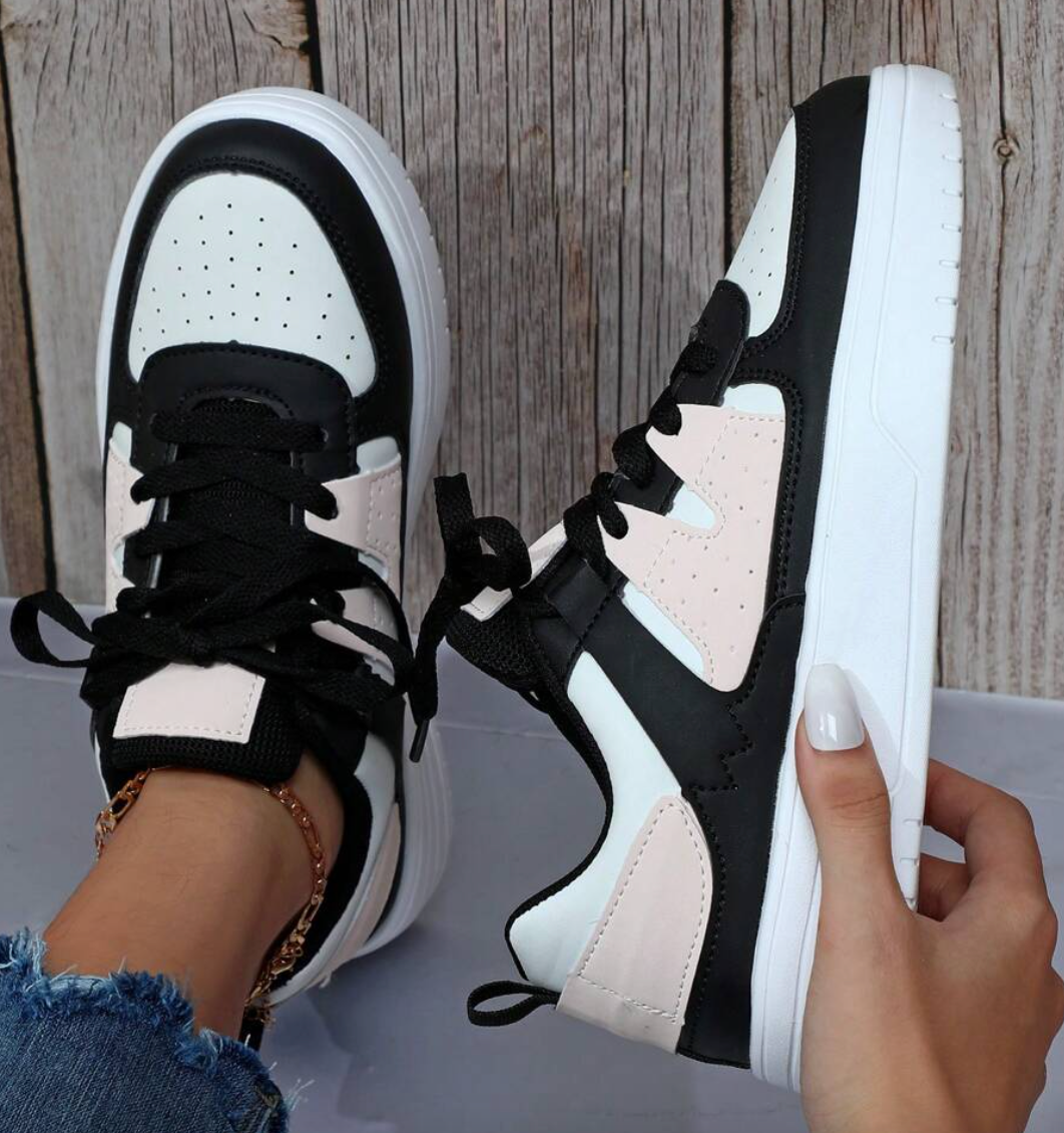Dames Sneakers met Dierenmotieven en Prints 12