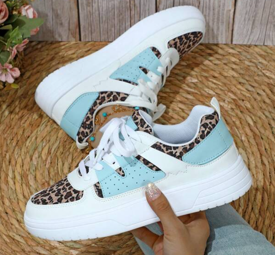 Dames Sneakers met Dierenmotieven en Prints 6