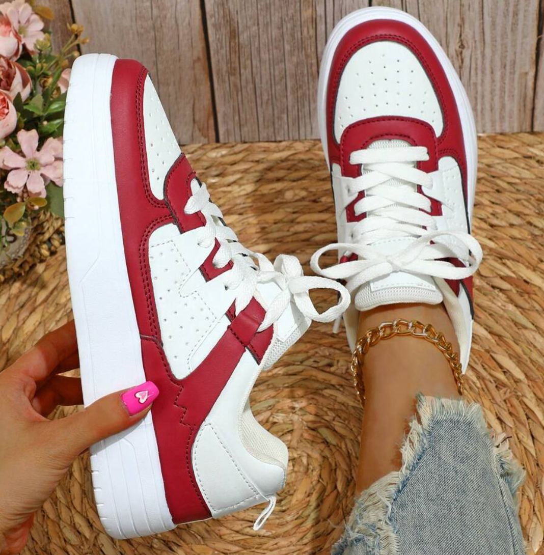 Dames Sneakers met Dierenmotieven en Prints 8
