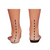 Dames Sneakers met Orthopedische Ondersteuning 2