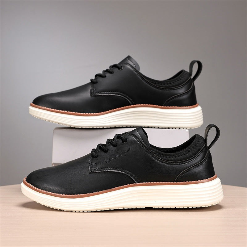 Dames Sneakers met Vetersluiting en Ademend Ontwerp 2