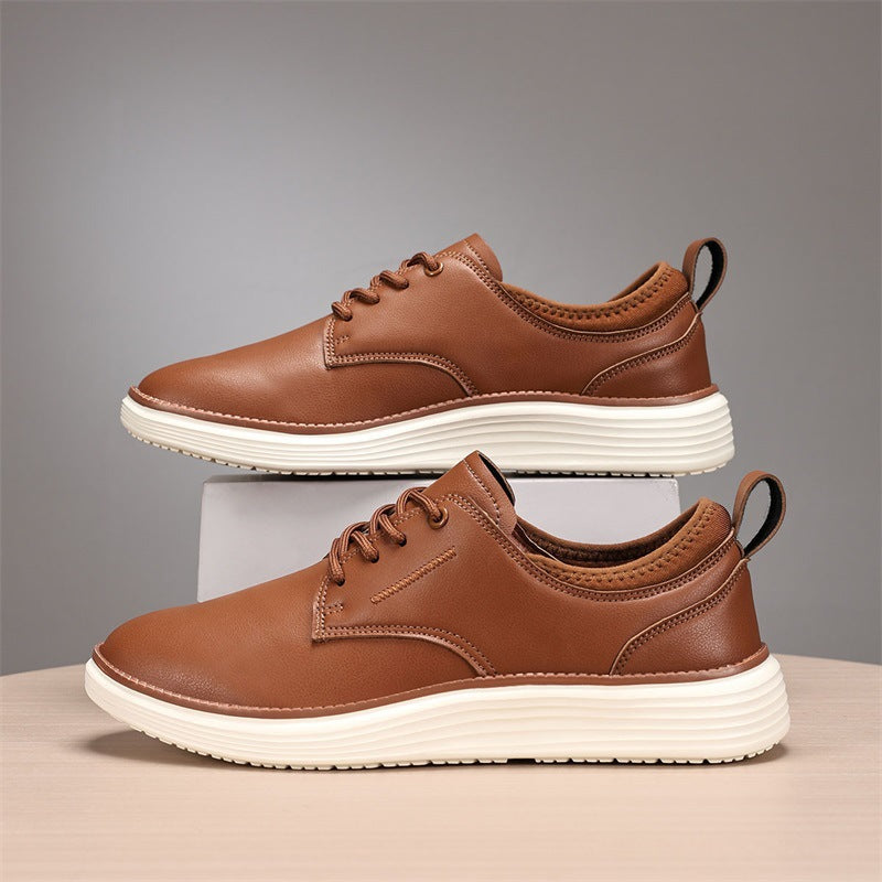 Dames Sneakers met Vetersluiting en Ademend Ontwerp 3