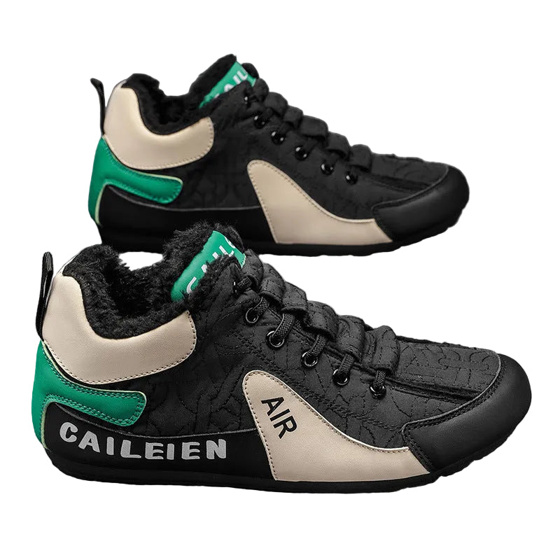 Dames Sneakers voor de Winter met Warme Voering 0