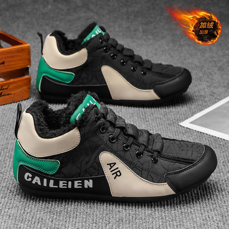 Dames Sneakers voor de Winter met Warme Voering 2