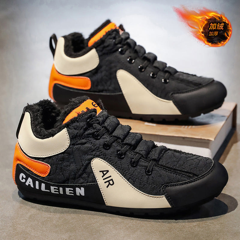Dames Sneakers voor de Winter met Warme Voering 3