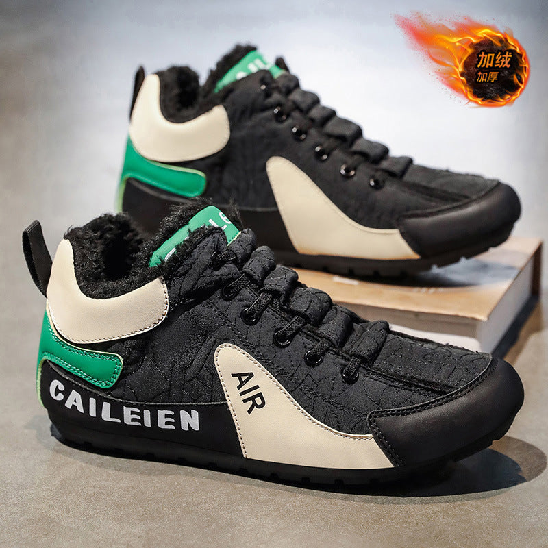 Dames Sneakers voor de Winter met Warme Voering 4