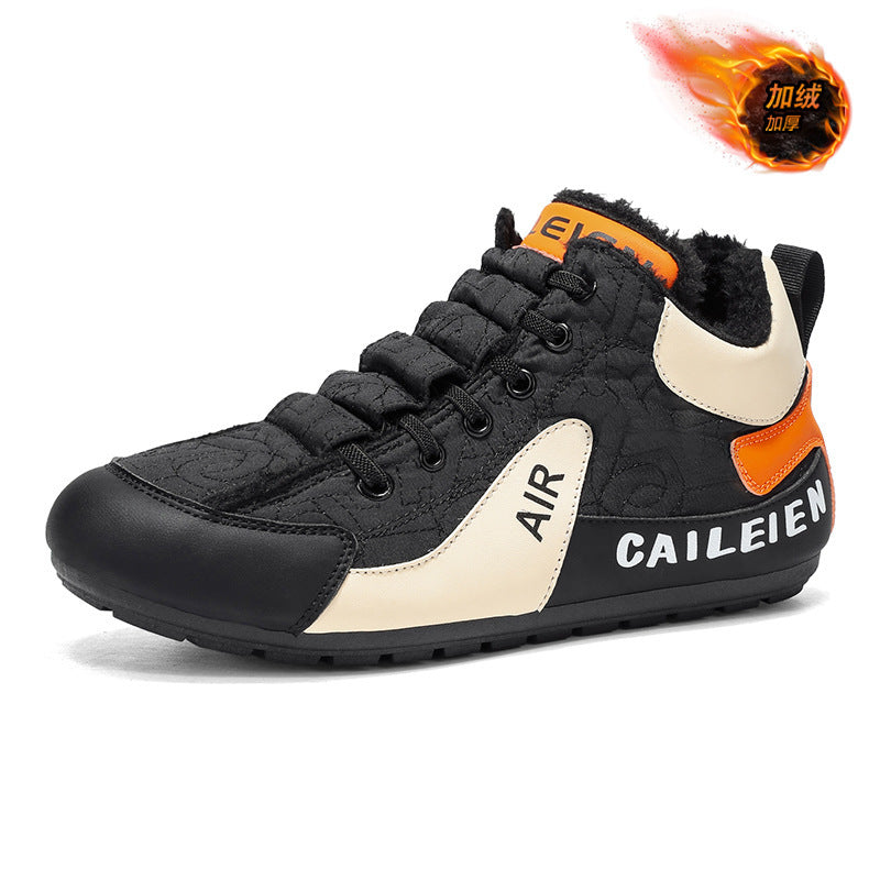 Dames Sneakers voor de Winter met Warme Voering 5
