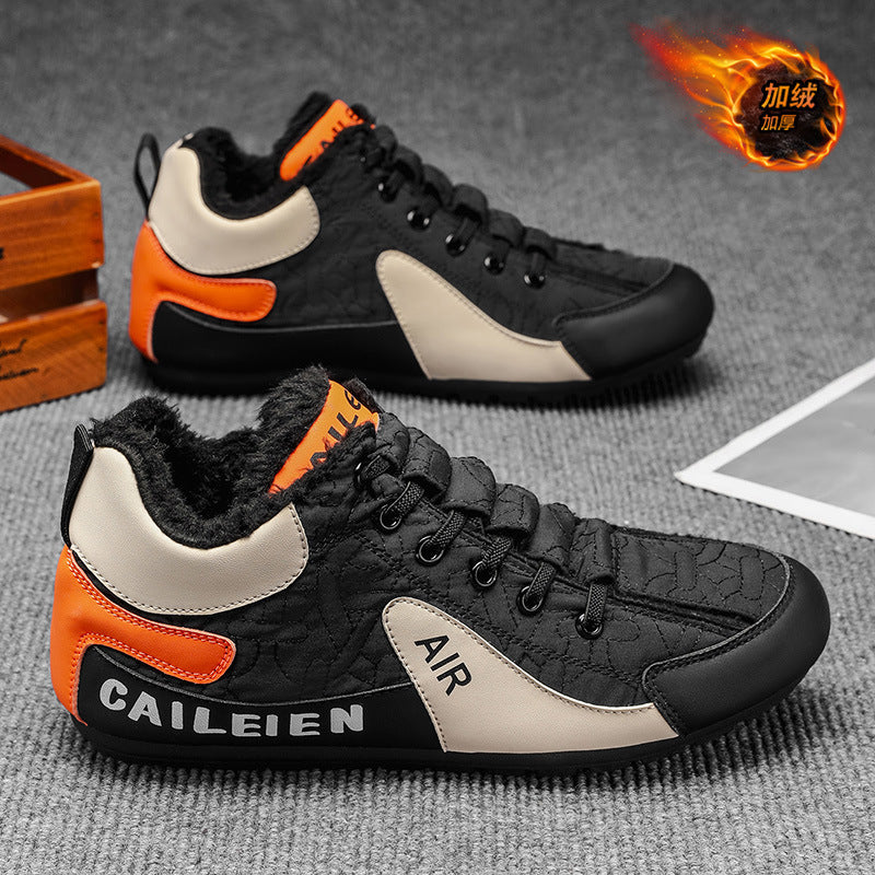 Dames Sneakers voor de Winter met Warme Voering 6