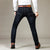 Dames Spijkerbroek Rechte Snit Premium Denim Comfortabel 2