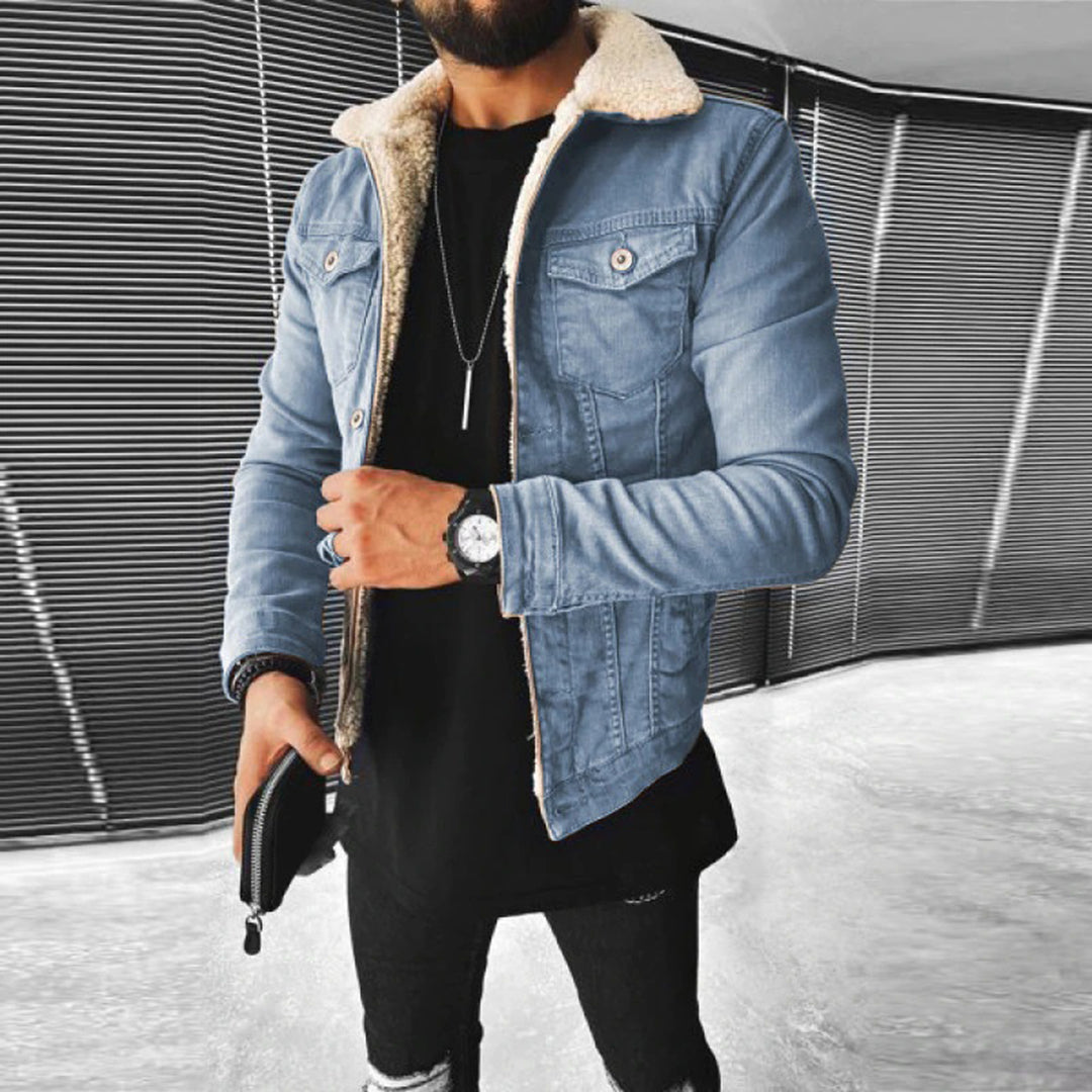 Dames Spijkerjack Casual Voorjaar Herfststijl 4