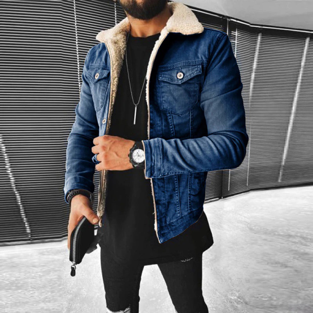 Dames Spijkerjack Casual Voorjaar Herfststijl 5