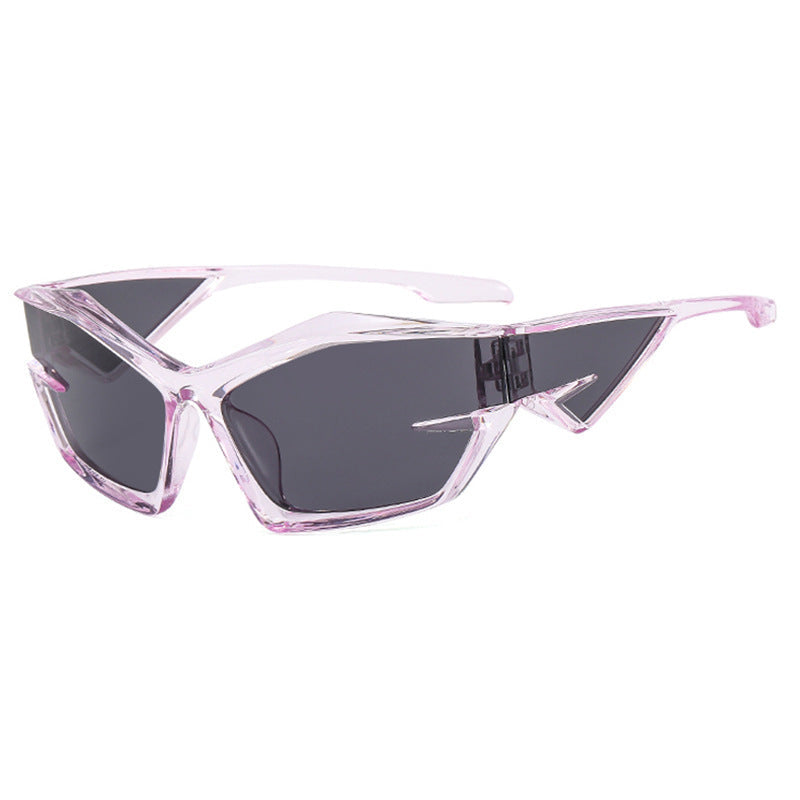 Dames Sportieve Zonnebril Dynamisch Design 10