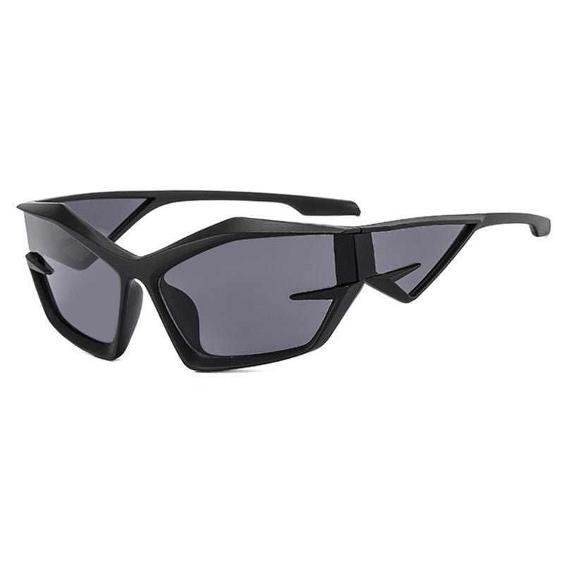 Dames Sportieve Zonnebril Dynamisch Design 12