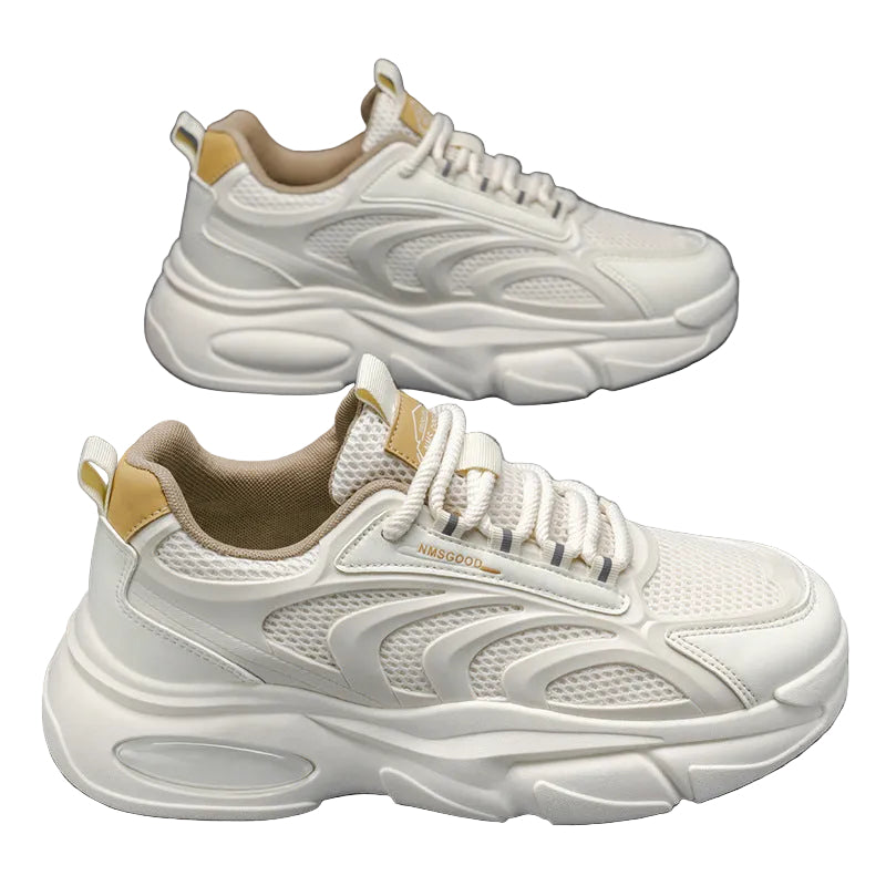 Dames Sportschoenen Ademend Mesh Design 0