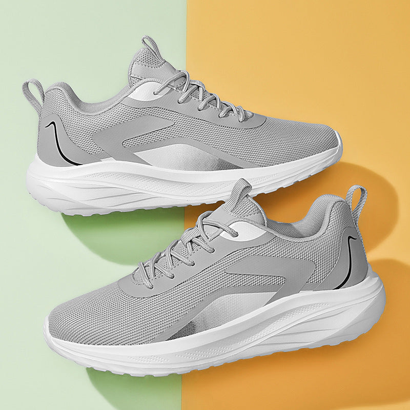 Dames Sportschoenen Ademend Mesh Ontwerp 1