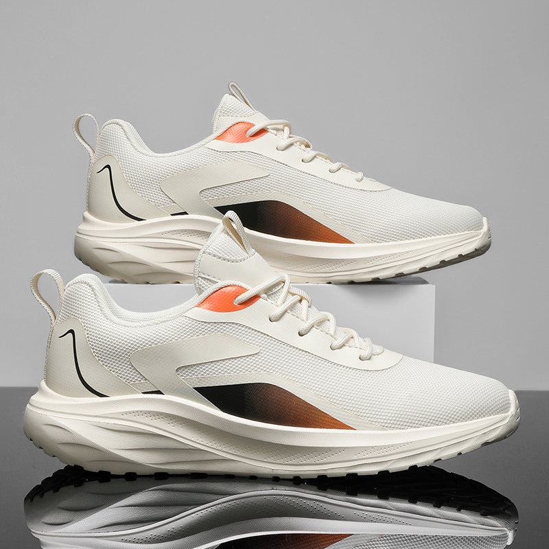 Dames Sportschoenen Ademend Mesh Ontwerp 7
