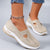 Dames Sportschoenen Casual Ademend Lichtgewicht 0