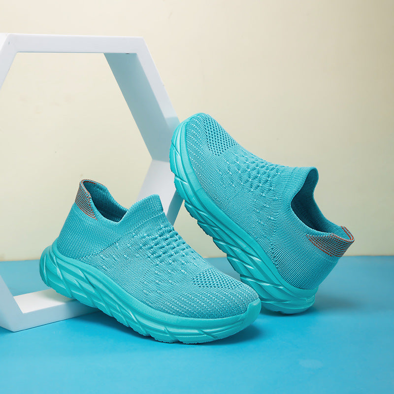 Dames Sportschoenen Casual Stijl Lichtgewicht Ademend Design 1
