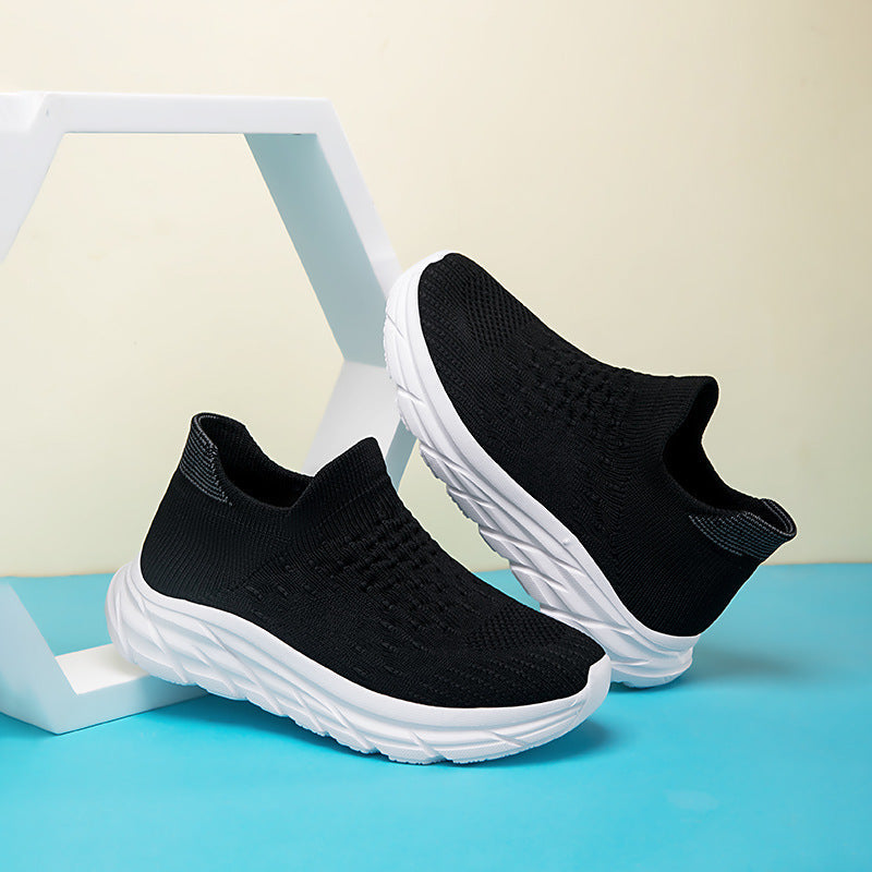 Dames Sportschoenen Casual Stijl Lichtgewicht Ademend Design 3