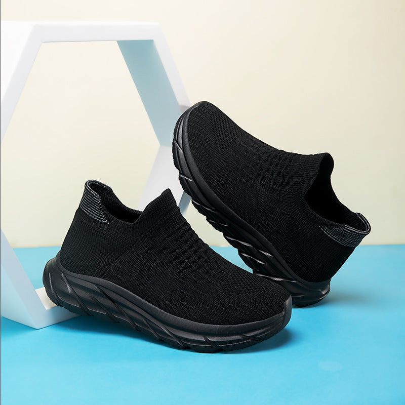Dames Sportschoenen Casual Stijl Lichtgewicht Ademend Design 4