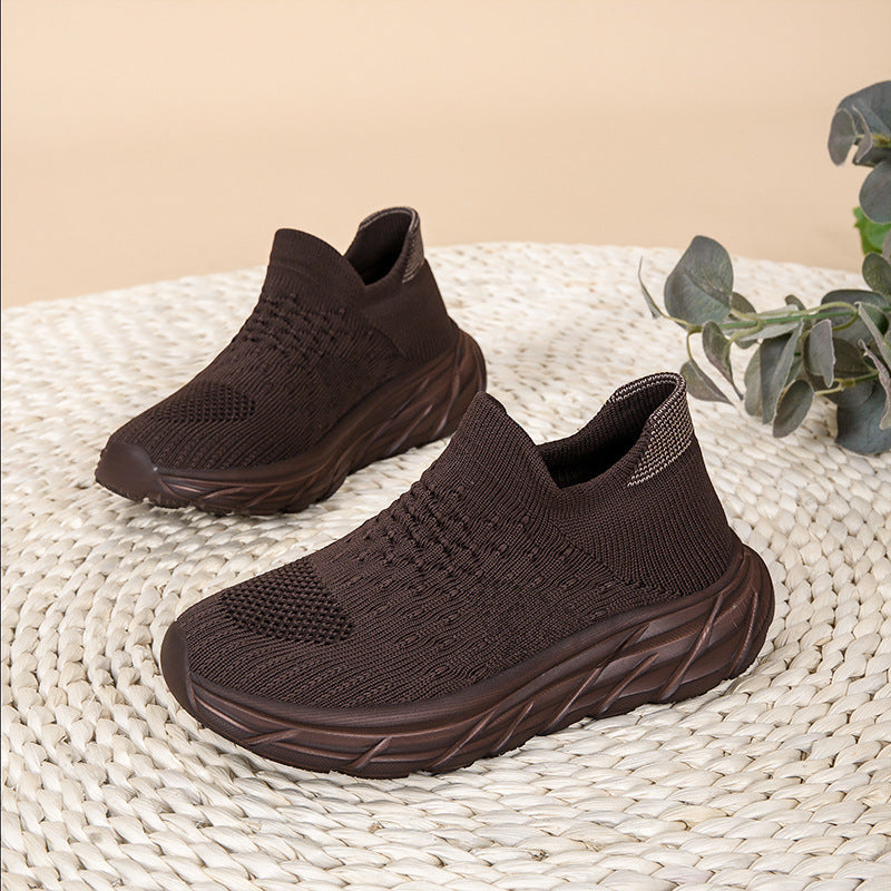 Dames Sportschoenen Casual Stijl Lichtgewicht Ademend Design 7