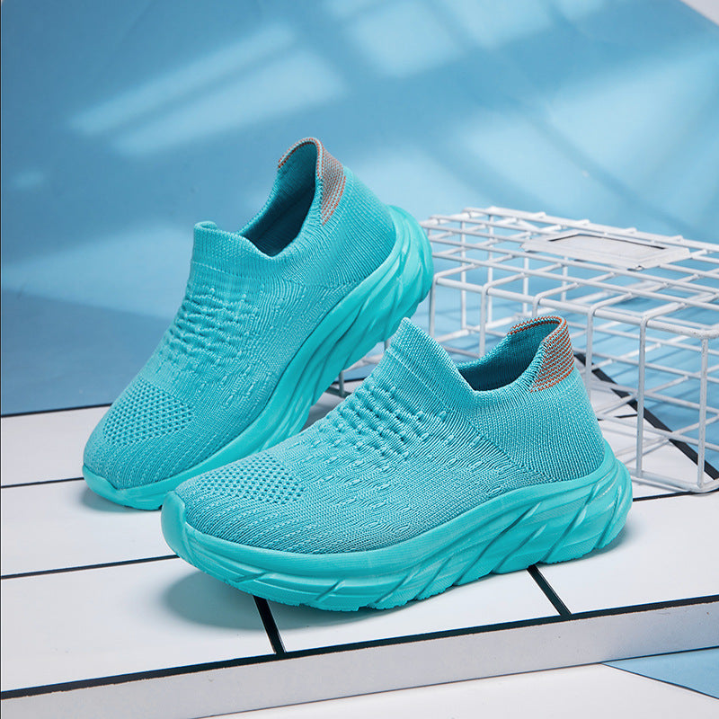 Dames Sportschoenen Casual Stijl Lichtgewicht Ademend Design 9