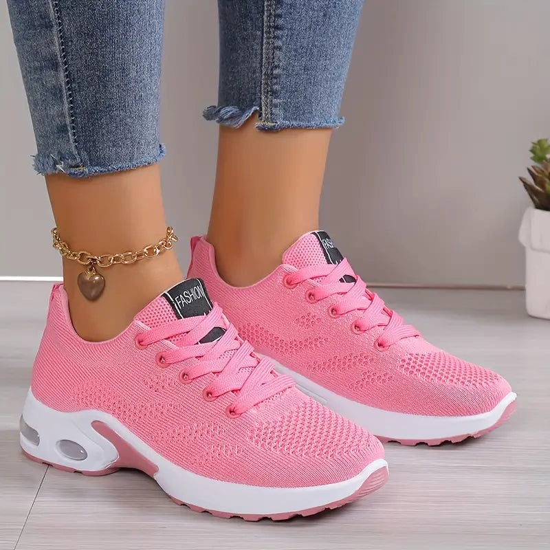 Dames Sportschoenen Comfortabel Ontwerp 13