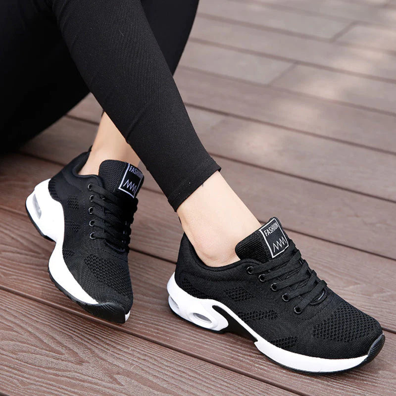 Dames Sportschoenen Comfortabel Ontwerp 3
