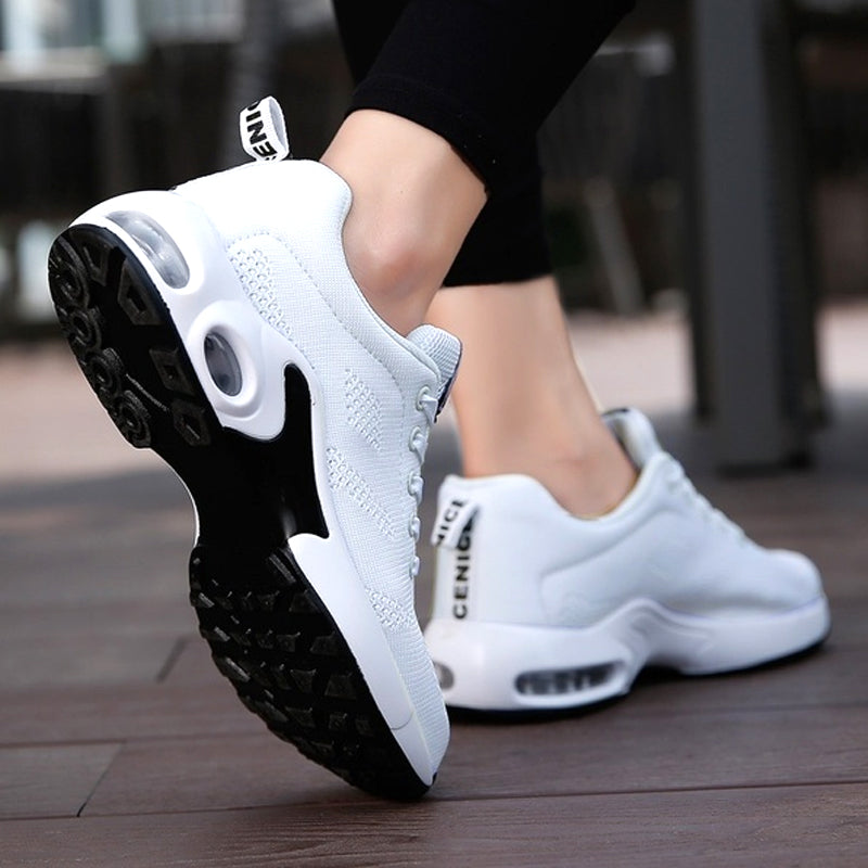 Dames Sportschoenen Comfortabel Ontwerp 6