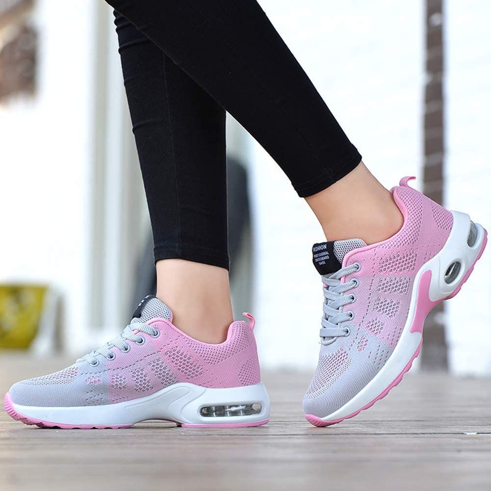 Dames Sportschoenen Comfortabel Ontwerp 8