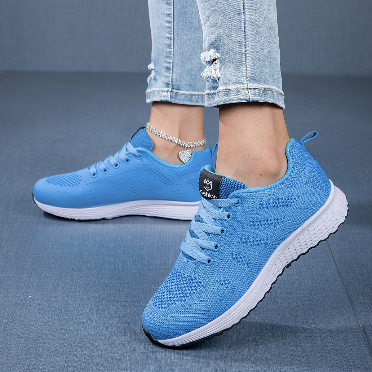 Dames Sportschoenen Gehaakt Camouflage 1