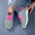 Dames Sportschoenen Gehaakt Camouflage 5