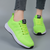 Dames Sportschoenen Gehaakt Camouflage 8