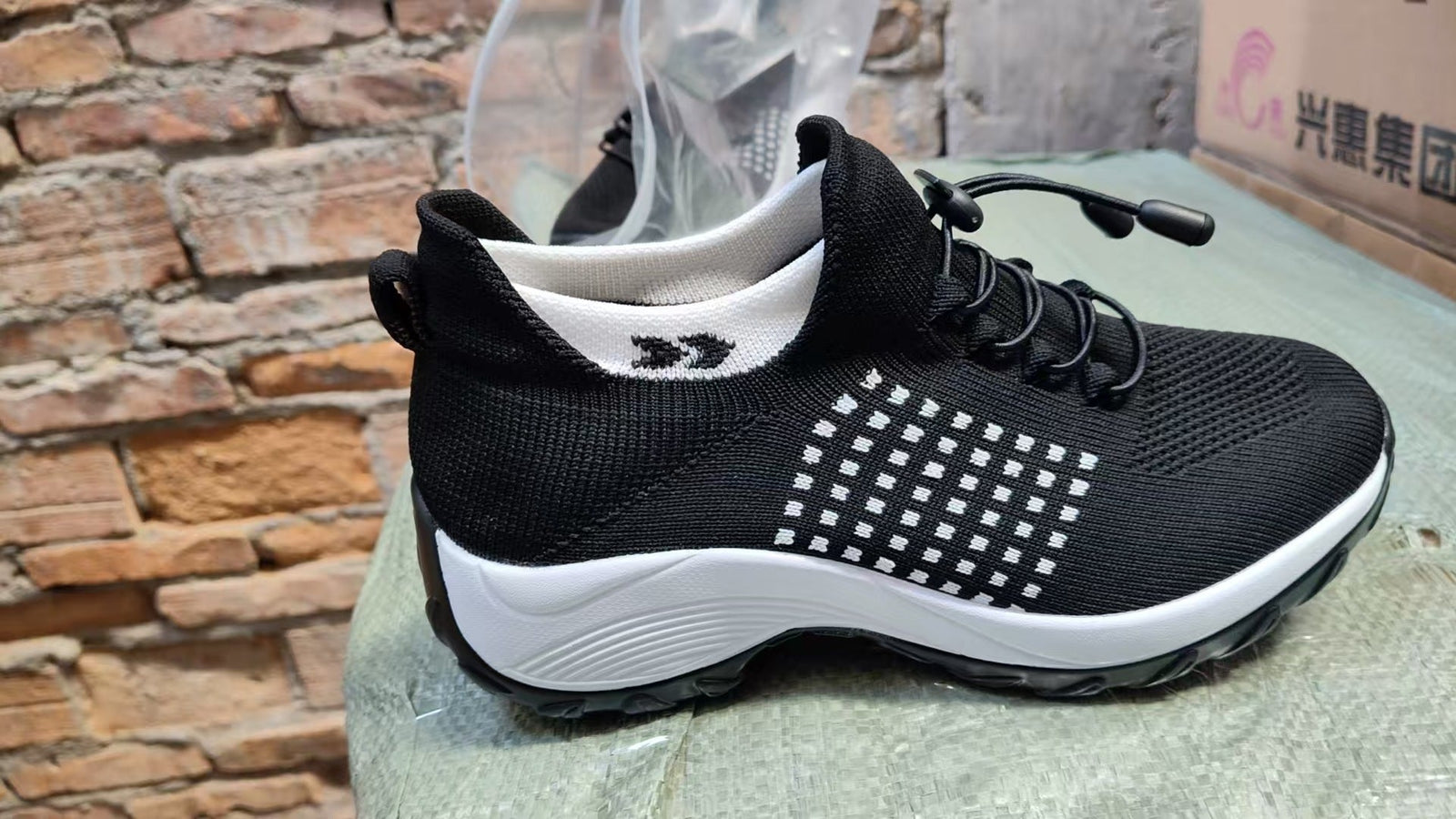 Dames Sportschoenen Lichtgewicht met Flexibel Snelvetersysteem 11