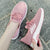Dames Sportschoenen Mesh Lichtgewicht Casual Synthetisch 1