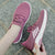 Dames Sportschoenen Mesh Lichtgewicht Casual Synthetisch 3