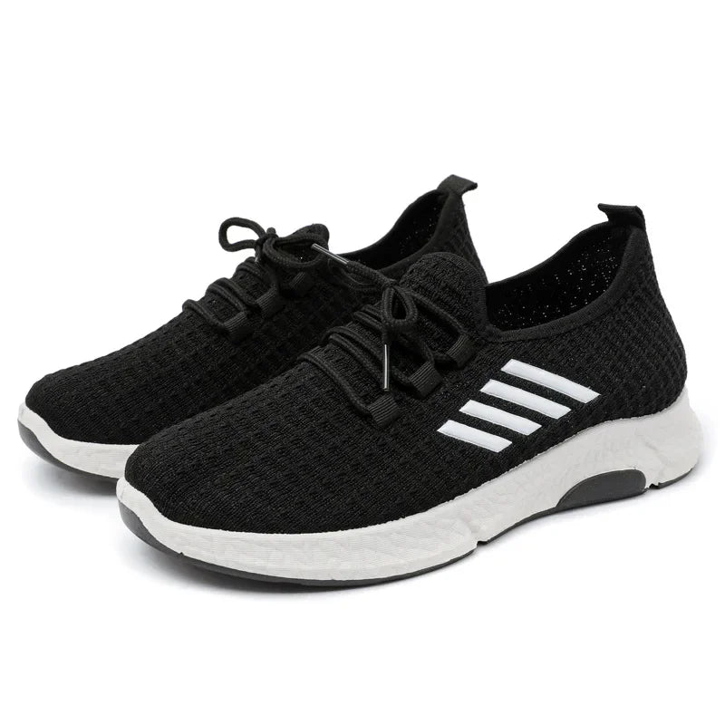 Dames Sportschoenen Mesh Lichtgewicht Casual Synthetisch 5