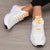 Dames Sportschoenen Platform Ademend Casual Synthetisch 1