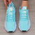 Dames Sportschoenen Platform Ademend Casual Synthetisch 2