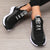 Dames Sportschoenen Platform Ademend Casual Synthetisch 6