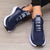 Dames Sportschoenen Platform Ademend Casual Synthetisch 8