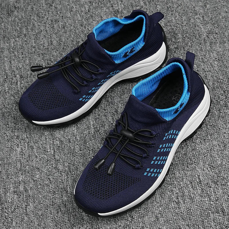 Dames Sportschoenen Plus Size Ademend Mesh Dikzool 2