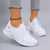 Dames Sportschoenen Vetersluiting Ademend Lichtgewicht Casual 0