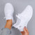 Dames Sportschoenen Vetersluiting Ademend Lichtgewicht Casual 1
