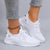 Dames Sportschoenen Vetersluiting Ademend Lichtgewicht Casual 2