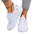 Dames Sportschoenen Vetersluiting Ademend Lichtgewicht Casual 4