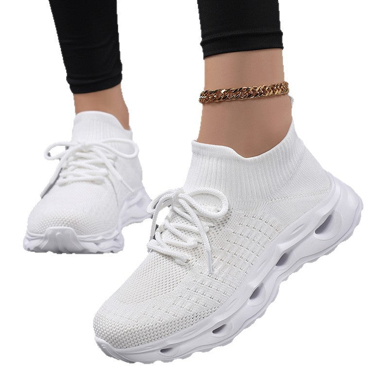 Dames Sportsneakers Ademend Modern Design 5